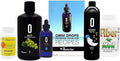 Omni Drops with Vitamin B12, Nite Lite, Fiber N Mor, Omni 4 with Glucosamine, Charge Capsules with Caffeine by Omnitrition