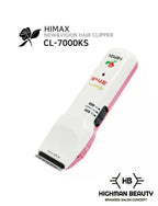 HIMAX SUPER CL7000KS Pro- Rechargeable Trimmer Hair Clipper Plus Blade Deal