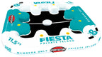 Sportsstuff Fiesta Private Island 8-Person Floating Lake Raft w/ Cooler (2 Pack)