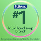 Softsoap Moisturizing Liquid Hand Soap, Soothing Clean Aloe Vera - 7.5 Fl Oz (Pack of 6)