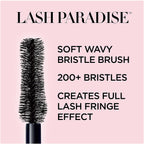 L’Oreal Paris Voluminous Lash Paradise Mascara &amp; Lash Primer Holiday Set, Blackest Black and Millennial Pink, 1 kit