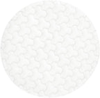 Swisspers Premium Cotton Rounds, Hypoallergenic, 80 Count, Pack of 6 (480 Rounds Total)