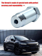 55mm M18 x 1.5 Car Bung Adapter Lambda O2 Oxygen Sensor Spacer Extender