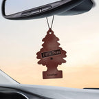 LITTLE TREES Air Fresheners Car Air Freshener. Hanging Tree Provides Long Lasting Scent for Auto or Home. Leather, 24 Air Fresheners
