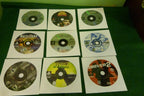 Sony PlayStation Launch Edition Gray Console (SCPH-9001) 2 Controllers, 23 Games