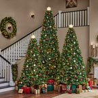 9 ft. WestFir Christmas Tree