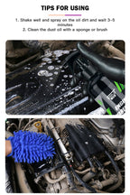Engine Bay Cleaner Engine Shine Protector And Detailer Decontamination Deep Degreasing Compartment Heavy Oil Dust Car Cleaning Product