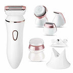 Electric Shaver,Women 6 in 1 Safe  and Remover for Legs,Underarms