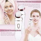 Electric Shaver,Women 6 in 1 Safe  and Remover for Legs,Underarms