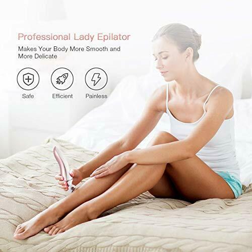 Electric Shaver,Women 6 in 1 Safe  and Remover for Legs,Underarms