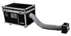 Chauvet DJ CUMULUS Fog Machine Pro DMX Fogger w/ Road Case + (14) Gallons Fluid