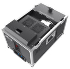 Chauvet DJ CUMULUS Fog Machine Pro DMX Fogger w/ Road Case + (14) Gallons Fluid