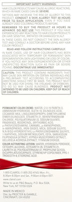 Clairol Root Touch-Up by Nice'n Easy Permanent Hair Dye, 6WN Light Chocolate Brown Hair Color, Pack of 1