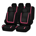 9-Piece Universal Car Seat Interior Accessories Set - Add A Touch Of Style To Your Vehicle!