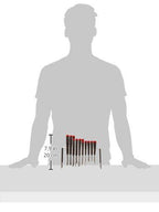 Wiha 92190  Technicians Bench Top Set, 50 Piece
