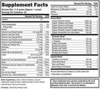 Supergreen Tonik 100% Natural Greens Superfood Powder – Daily Supplement with 38 Superfoods, Vitamins and Minerals – Supports Energy, Stress, Sleep and Immunity – 30 Day Supply – 360 Grams (3 Tubs)