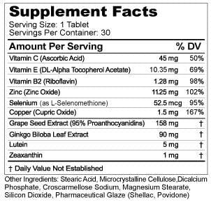 Claroxan Original - 6 Month Supply