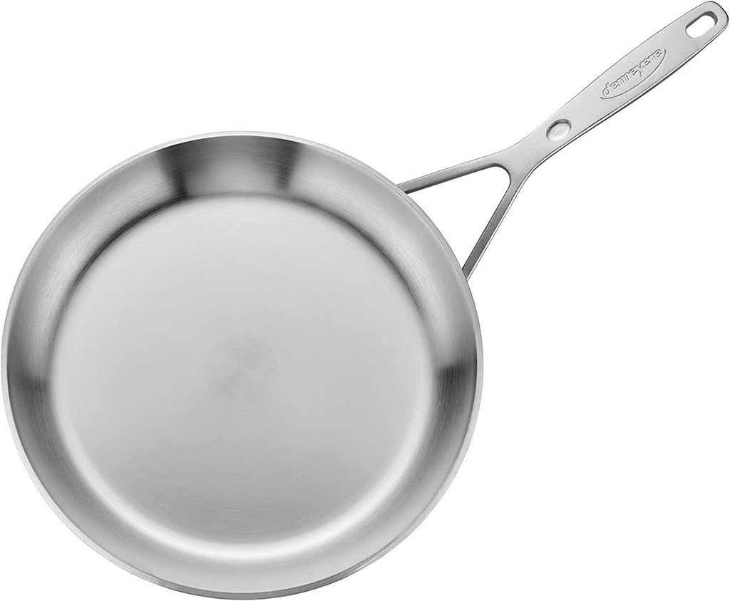 Demeyere Industry 10-inch Searing Pan