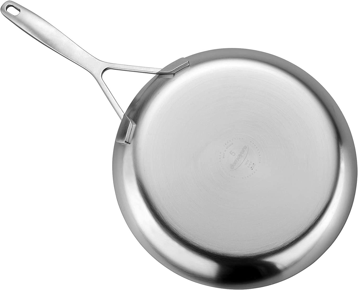 Demeyere Industry 10-inch Searing Pan