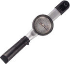HAND TOOLS Spanners Wrenches 1/4'' Inch Drive Dial Torque Wrench Dual Scale Wrench High Precision Adjustable Torch Force Tester (2-10N.m) Hand Tools wrenches set