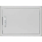 28-Inch  Steel Single Access Door - Horizontal