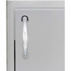 28-Inch  Steel Single Access Door - Horizontal
