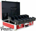 Vincent  Clipper Tool Case LarRed Vt10142-rd