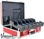 Vincent  Clipper Tool Case LarRed Vt10142-rd