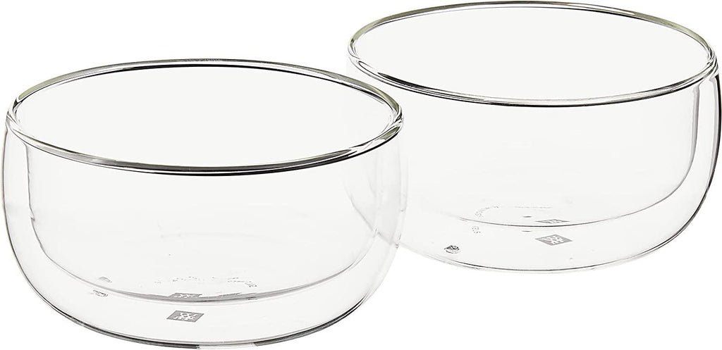 Zwilling JA Henckels Sorrento Bowl, Glass, 2-Piece