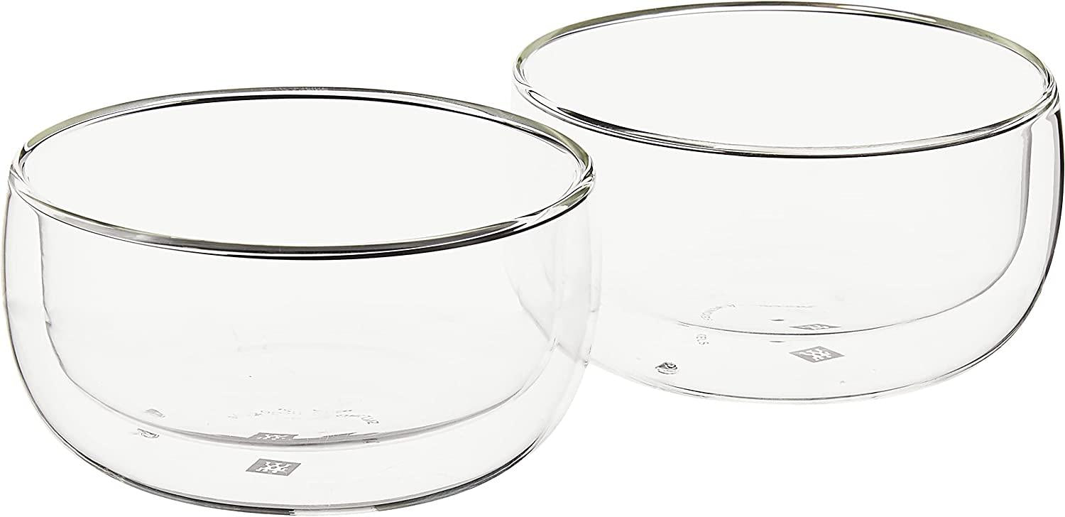 Zwilling JA Henckels Sorrento Bowl, Glass, 2-Piece