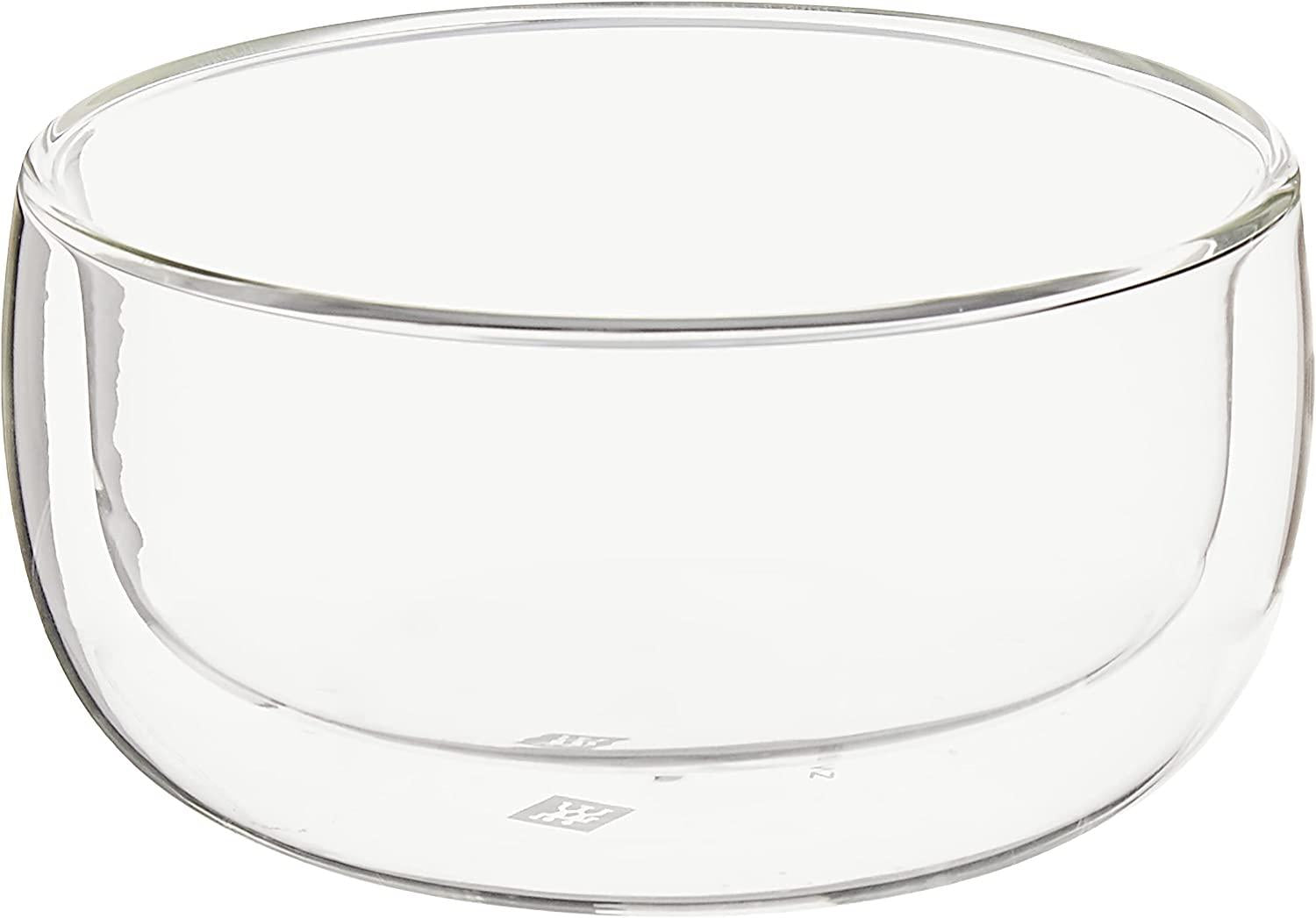 Zwilling JA Henckels Sorrento Bowl, Glass, 2-Piece
