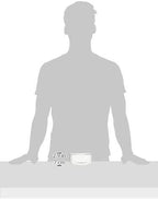Zwilling JA Henckels Sorrento Bowl, Glass, 2-Piece