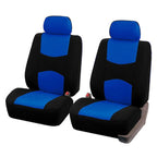Upgrade Your Car's Interior With This Universal Seat Cover Set - 2pcs, Multi-color, 2mm Sponge!