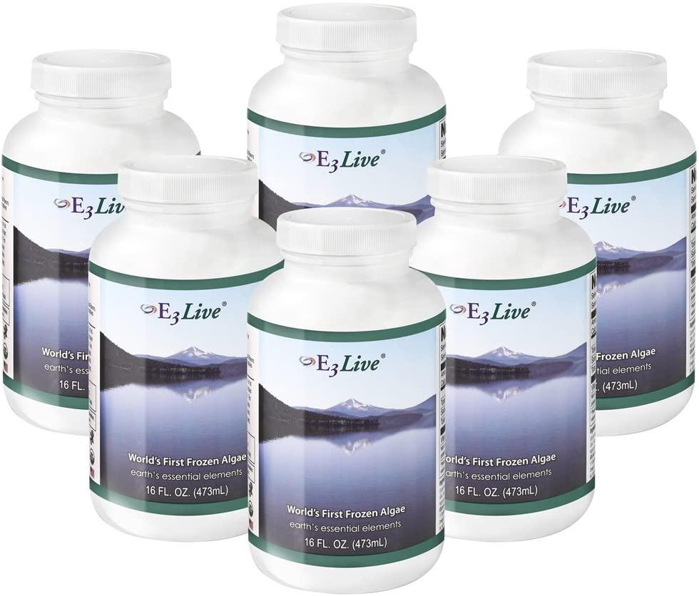 E3Live - E3 16 oz. Bottles Original - 6 Bottle(s)