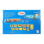 Bachmann Trains HO Scale Deluxe Thomas with Annie &amp; Clarabel Ready To Run Electric Train Set