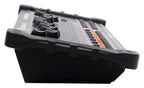 Chauvet DJ GEYSER P7 Fog Machine Fogger, RGBA+UV LED+384 Ch DMX Controller