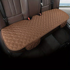 1pc Seat Cover For Car, Car Front Or Rear Seat Protector, Universal Seat Cushion For Most Car, Vehicles, SUVs And More, Soft Comfort, Car Accessories