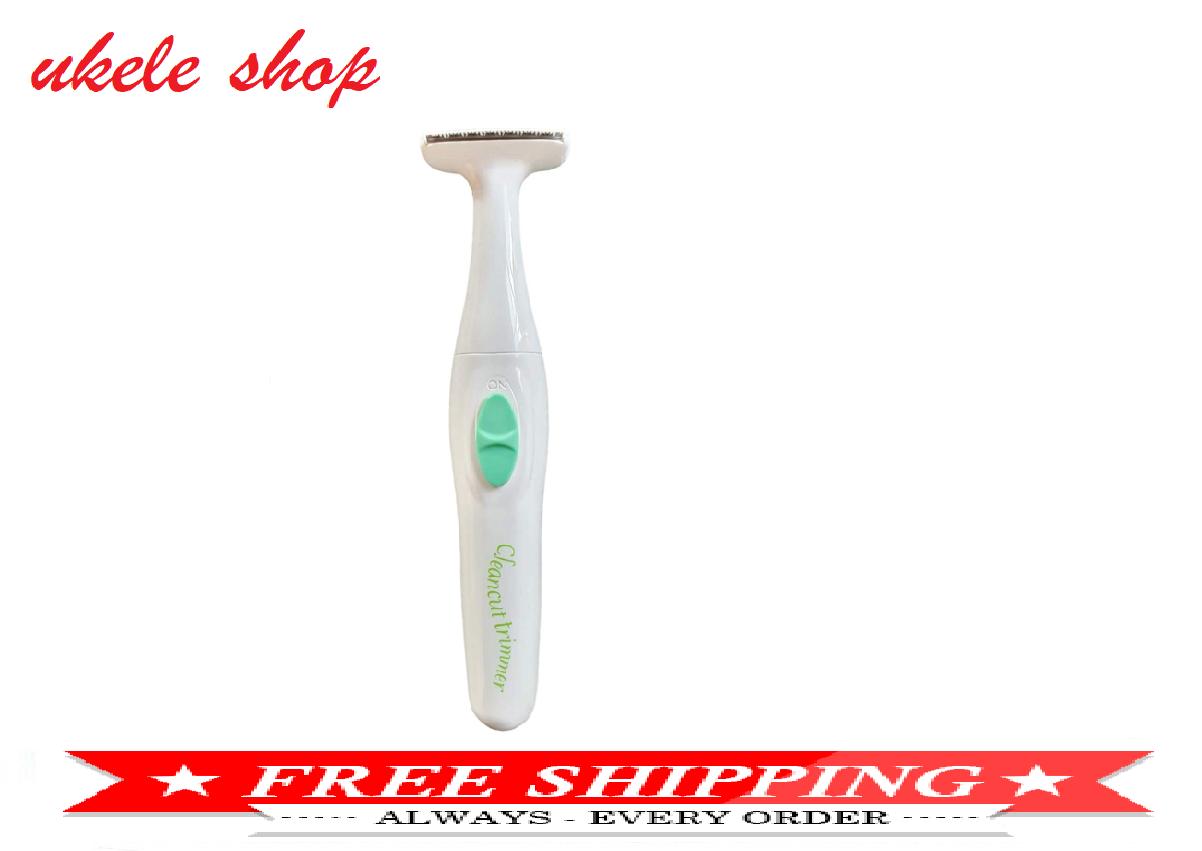 Cleancut Personal  Battery Body Shaver Pubic Hair Trimmer Linner Cutter New