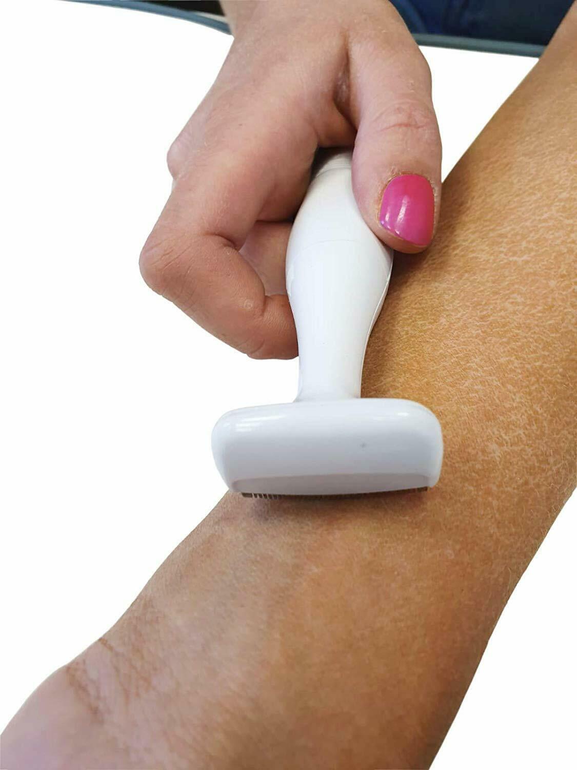 Cleancut Personal  Battery Body Shaver Pubic Hair Trimmer Linner Cutter New