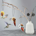 8 Pack I Saw That Car Air Fresheners Funny Hanging Air Fresheners Car Fresheners for Men, Cute Car Mirror Freshener, Scented Hanging Accessories for Men Woman