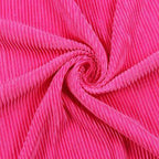 summer high waist ruffle pants