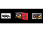 EzCAP273A HDMI Game capture Plus with 3.5 inch screen 1080P60fps to TF card dir