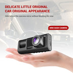 3 Lens Car Dashcm Car Camera Car Black Box 3 Camera Dash Cam Front,Inside,Rear,1080P