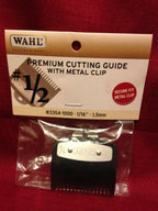 WAHL Sterling Reflections Senior Clippers #8501 w/Set of (10) Comb Guides