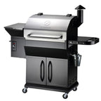 ZPG-1000E Pellet Grill BBQ Smoker Digital Control with Cover