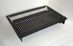 Wood/Charcoal -in Counter Top Grill 30" - w/ SS CooGrids
