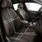Car Cushion PU Leather Seat Cover Five-seater Car Four Seasons General Good Quality Manufacturers Direct Sales Of All-inclusive Seat Cover