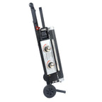 Griddle GGC2030M 25 Inch 2 Burner LP Propane Gas w/ Folding Shelf, Steel