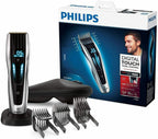 Philips HC9450/20 Trimmer With Blades Of Titanium 3 Combs Neat