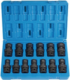 Peixiang Sturdy Wrench Socket Set Multiplier Spanner Torque Wrench Lug Nut Remover 1/2 Drive Socket Nut Puller Repair Tools Safety